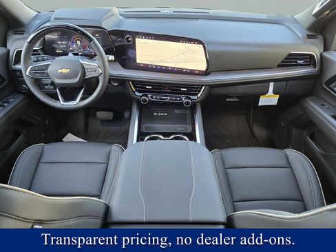 New 2026 Chevrolet Suburban Premier image 18