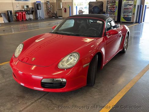 Used 2005 Porsche Boxster RWD image 1
