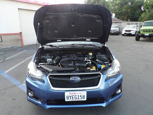 Used 2016 Subaru Impreza 2.0i Sport Premium AWD/4WD image 12