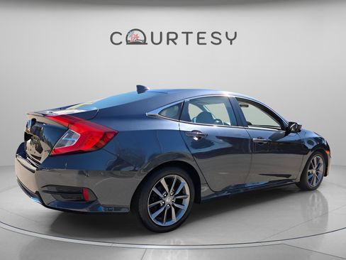 Used 2020 Honda Civic EX image 7