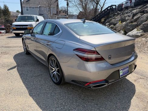 Used 2026 Genesis G70 2.5T Prestige AWD/4WD image 4