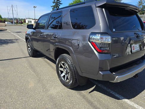 Certified 2023 Toyota 4Runner TRD Off-Road Premium w/ Off Road Premium Plus Package AWD/4WD image 8