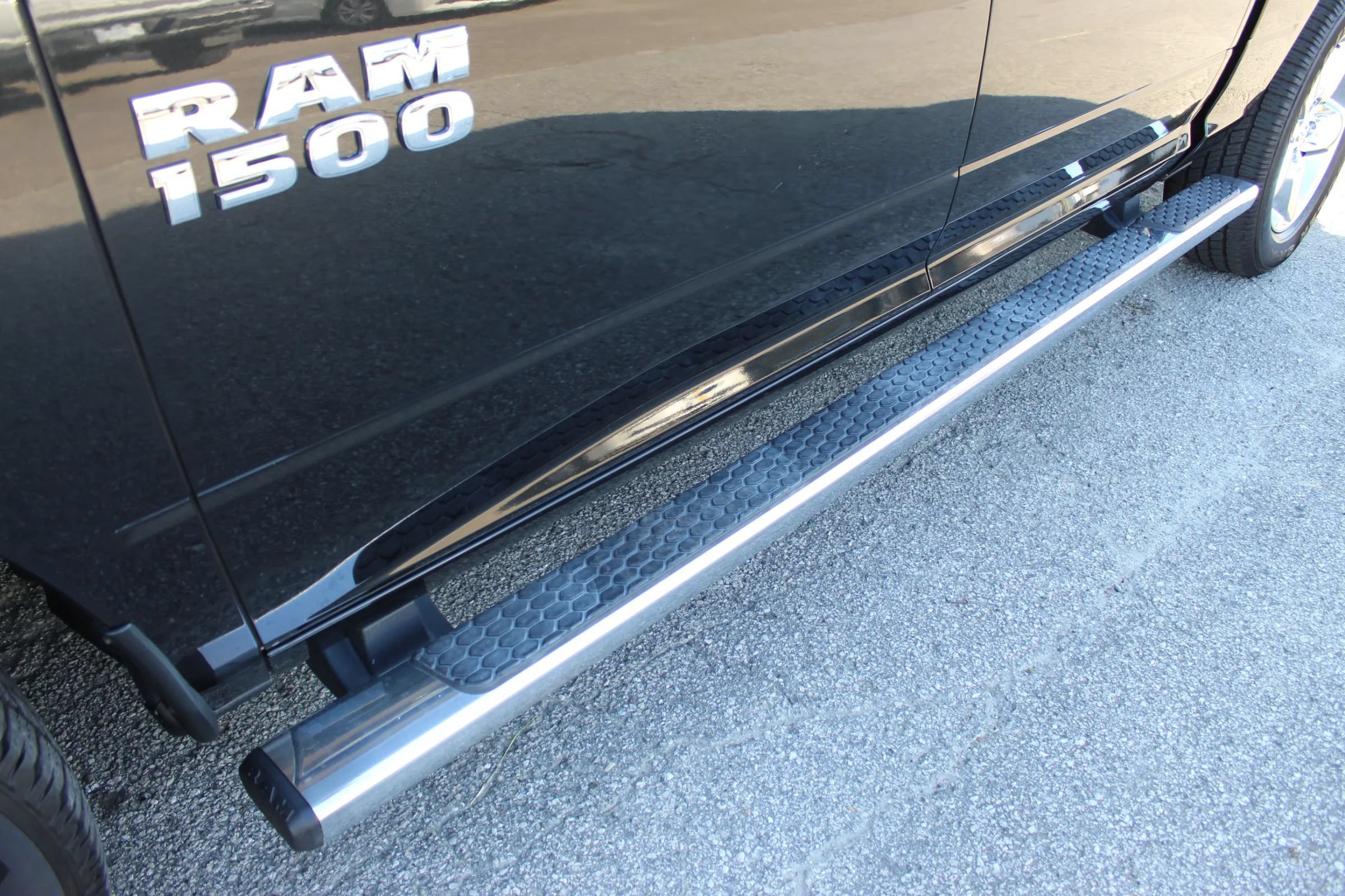 Used 2017 RAM 1500 Big Horn AWD/4WD image 10