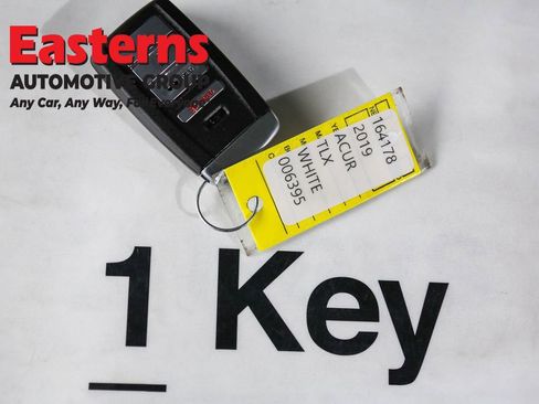 Used 2019 Acura TLX 3.5L V6 image 25