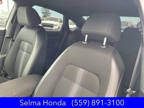 Certified 2025 Honda Civic Sport image 12