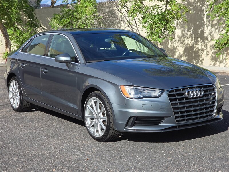 Used 2015 Audi A3 1.8T Premium w/ Aluminum Style Package FWD image 2