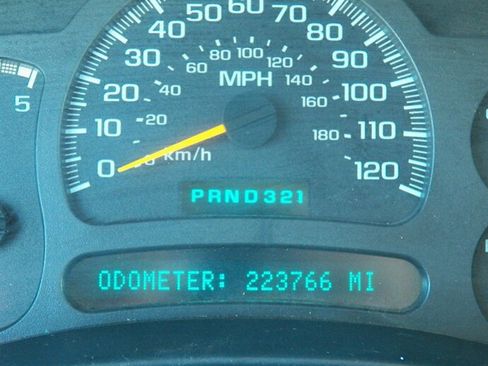 Used 2003 Chevrolet Silverado 3500 LT w/ Skid Plate Package image 20