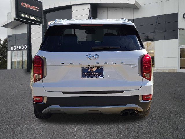 Used 2020 Hyundai Palisade SEL AWD/4WD image 22