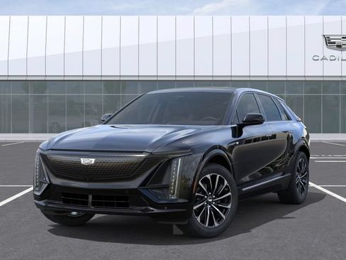 New 2026 Cadillac Lyriq Premium Sport AWD/4WD image 6