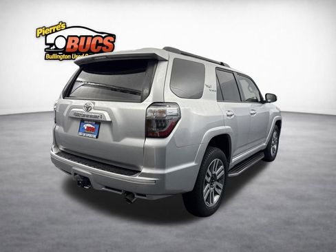 Used 2022 Toyota 4Runner TRD Sport AWD/4WD image 5