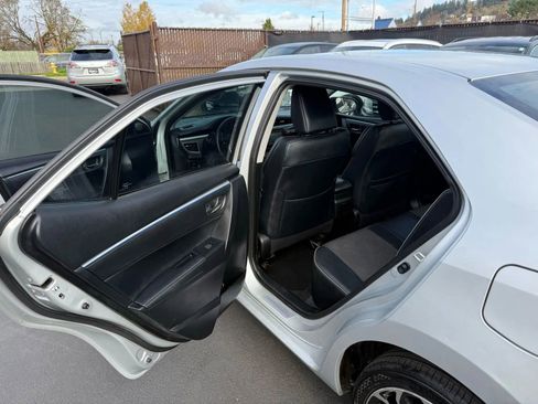 Used 2016 Toyota Corolla S Special Edition image 10
