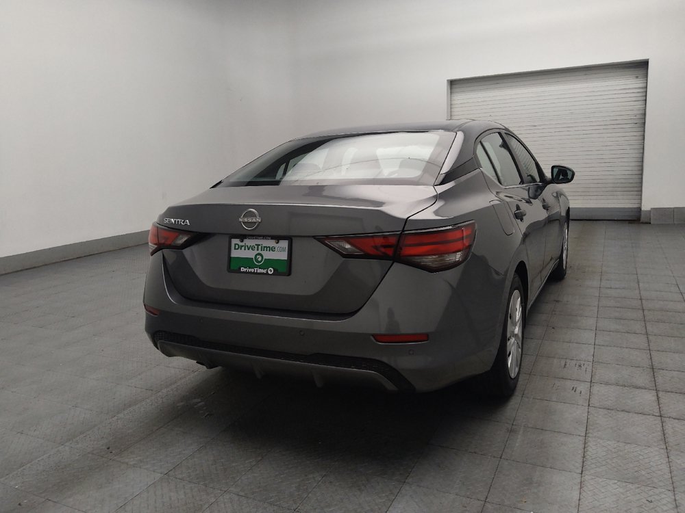 Used 2024 Nissan Sentra S FWD image 9
