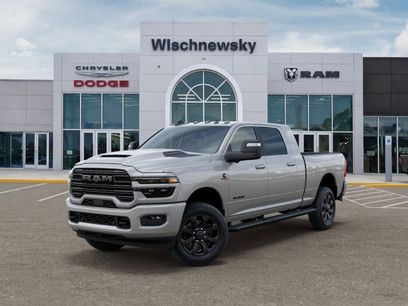 New 2026 RAM 2500 Laramie w/ Night Edition