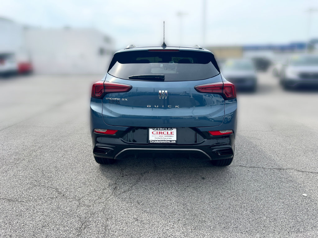 Used 2025 Buick Encore GX Sport Touring w/ Comfort Package FWD image 6