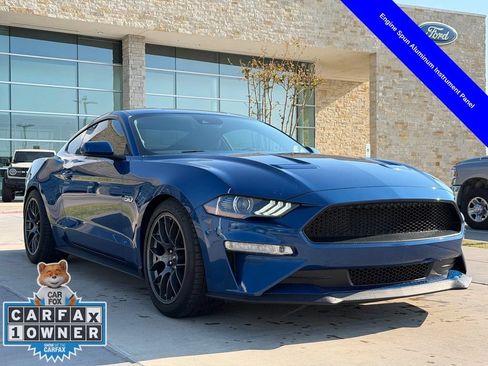 Used 2022 Ford Mustang GT w/ GT Performance Package RWD image 20