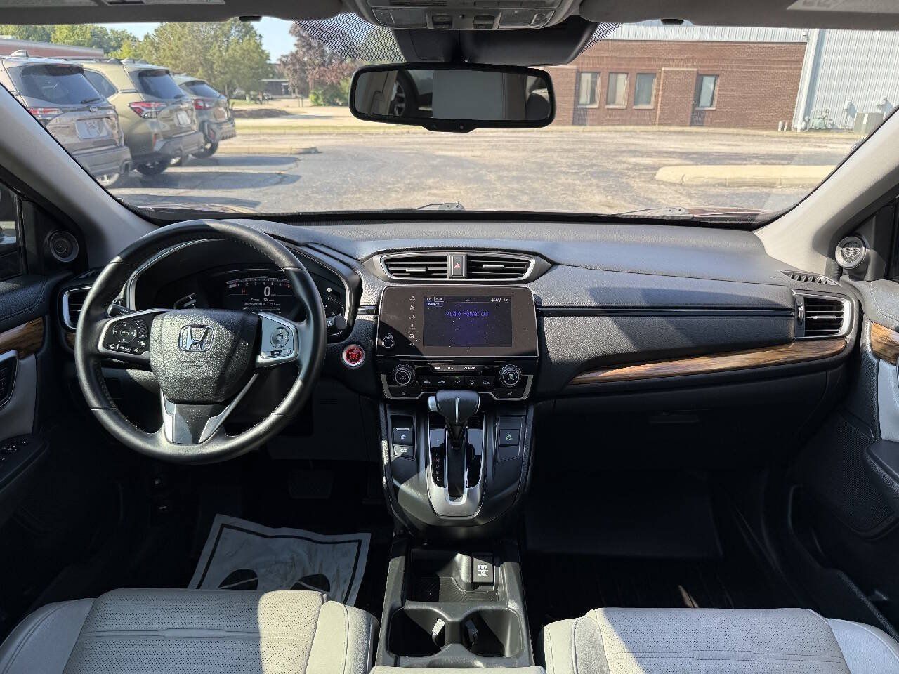 Used 2017 Honda CR-V Touring image 26