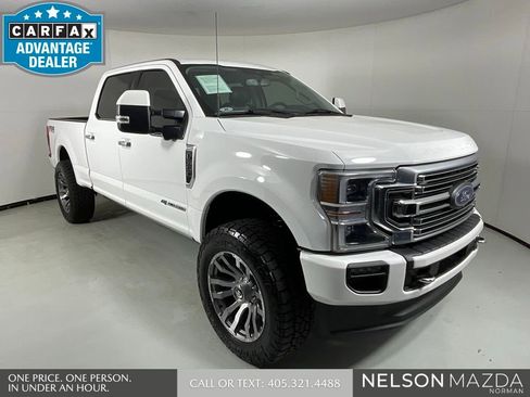 Used 2022 Ford F350 Limited image 1