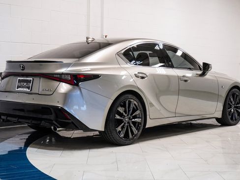 Used 2021 Lexus IS 350 F Sport image 36