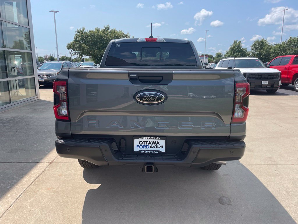 New 2026 Ford Ranger XLT AWD/4WD image 6