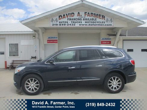 Used 2017 Buick Enclave Convenience FWD image 1