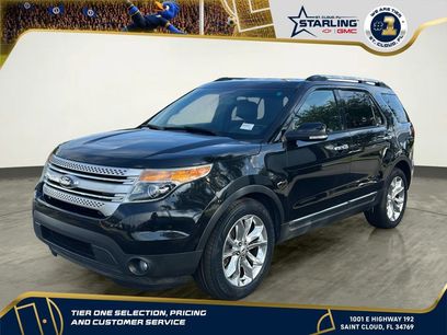 Used 2014 Ford Explorer XLT w/ Equipment Group 202A