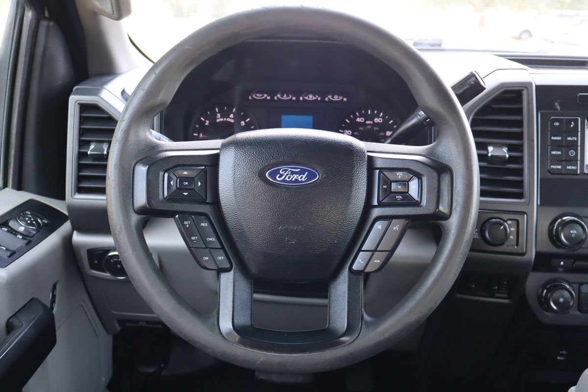 Used 2017 Ford F350 XL AWD/4WD image 19