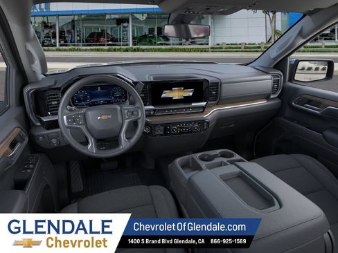 New 2026 Chevrolet Silverado 1500 LT w/ LPO, Dark Essentials Package RWD image 15