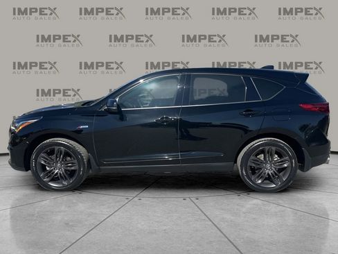 Used 2021 Acura RDX A-Spec image 2