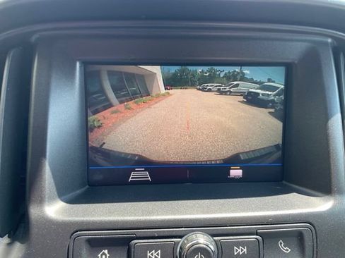 Used 2021 Chevrolet Colorado W/T w/ Custom Special Edition AWD/4WD image 27