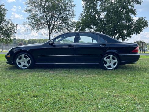 Used 2005 Mercedes-Benz S 500 4MATIC image 31
