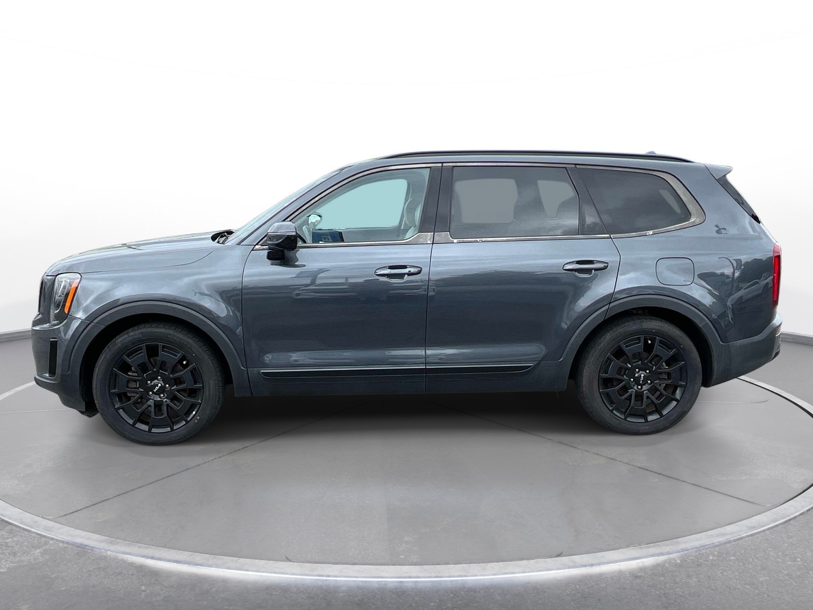 Used 2022 Kia Telluride SX w/ SX Prestige Package AWD/4WD image 7