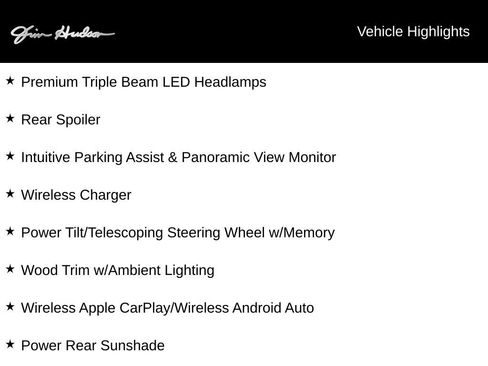 Used 2023 Lexus ES 350 Ultra Luxury w/ Accessory Package (Z1) image 3