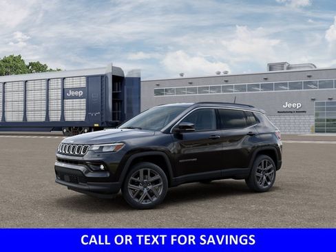New 2026 Jeep Compass Limited AWD/4WD image 2