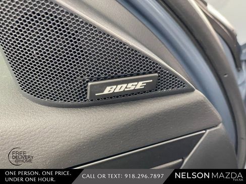 New 2026 MAZDA CX-50 2.5 Turbo w/ Accent Package AWD/4WD image 19