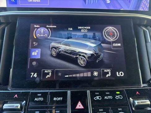 Used 2023 Lexus LX 600 4WD w/ Appearance Package image 16