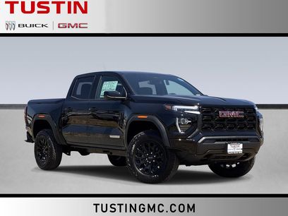New 2026 GMC Canyon Elevation