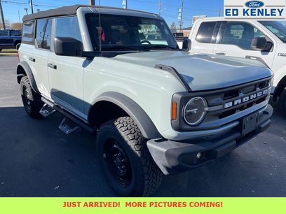 Used 2021 Ford Bronco Big Bend