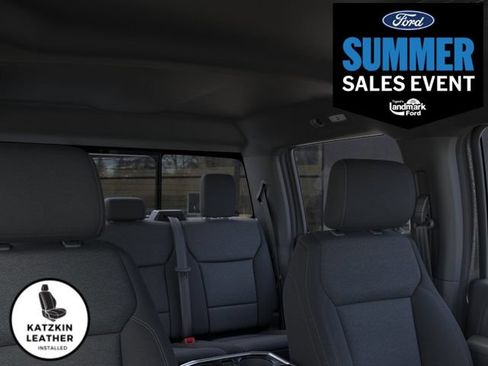 New 2026 Ford F150 XLT w/ Equipment Group 302A MID AWD/4WD image 22