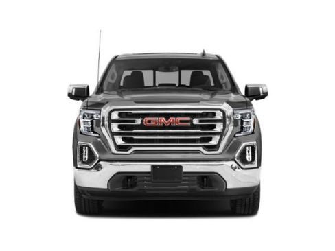Used 2020 GMC Sierra 1500 SLT w/ SLT Premium Plus Package AWD/4WD image 4