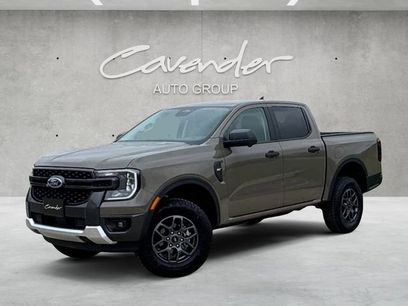 Used 2025 Ford Ranger XLT w/ Technology Package