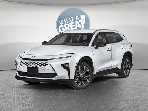 New 2026 Toyota Crown Signia image 1