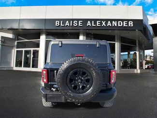 Used 2023 Ford Bronco Wildtrak video 4