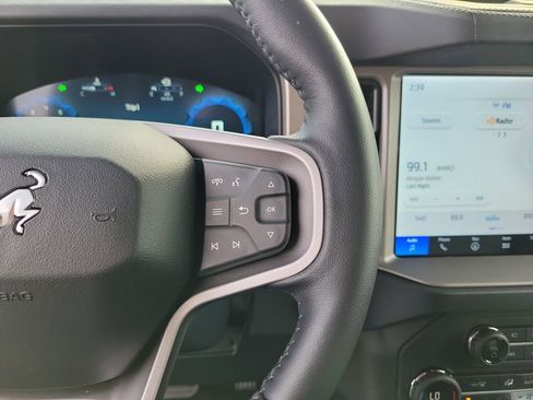 New 2025 Ford Bronco Outer Banks w/ Sasquatch Package image 24