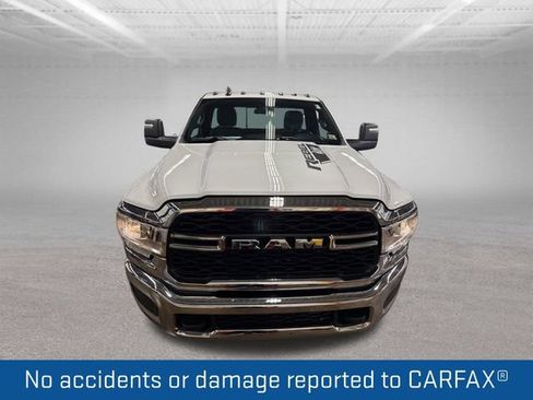 Used 2023 RAM 3500 Tradesman AWD/4WD image 2