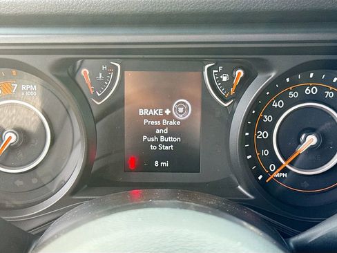 New 2026 Jeep Wrangler Sport AWD/4WD image 12