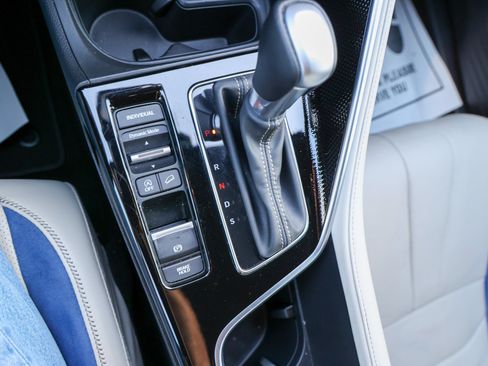 Used 2025 Acura ADX A-Spec FWD image 24