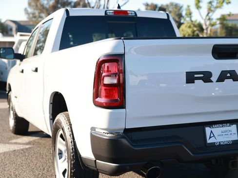 New 2026 RAM 1500 Tradesman AWD/4WD image 10