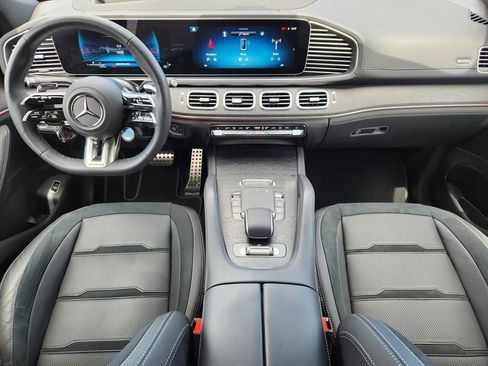New 2026 Mercedes-Benz GLE 53 AMG 4MATIC Coupe image 25