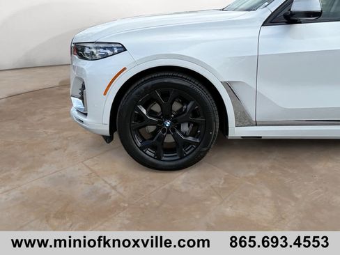 Used 2021 BMW X7 xDrive40i w/ Executive Package 2 image 9