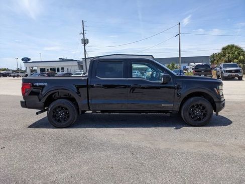 Used 2024 Ford F150 XLT w/ Equipment Group 302A MID AWD/4WD image 3